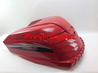 STIGA Sports Cap&oacute; Rojo Castelgarden Tractor Cortac&eacute;sped Sd98 382076954/0