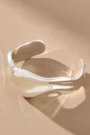 Ettika Wavy Days Cuff Bracelet