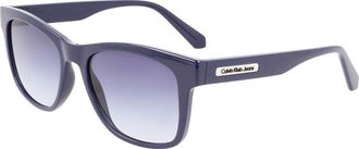 Calvin Klein Jeans CKJ22610S 400 Mens Sunglasses Blue Size 54