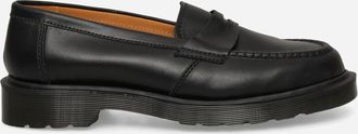 Dr. Martens Delapre Penny Loafers Black