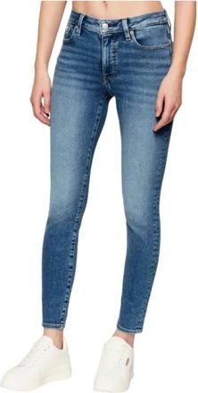 Calvin Klein Donna, Jeans, Blu, W28, new