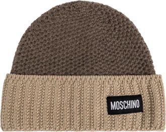 Moschino unisex, Accesorios, Marr&oacute;n, Talla: ONE Size