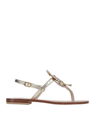 Positano CALZADO - Sandalias de dedo en YOOX.COM