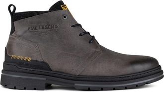 PME Legend Veterschoenen Fleetman Grijs