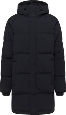 Stoic WarmDown MMXX.Pitea Parka Parka f&uuml;r Herren | schwarz