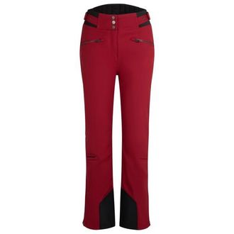Ziener Tilla-Z Skihose f&uuml;r Damen | rot