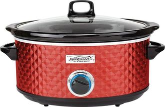 Brentwood 7Qt Slow Cooker