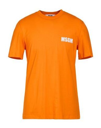 Msgm TOPWEAR - T-shirts on YOOX.COM