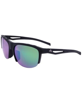 Adidas Sport Unisex 66Mm Sunglasses