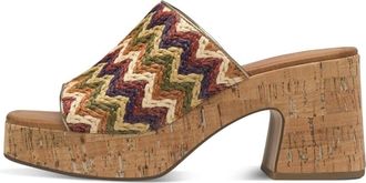 Tamaris Mujer, Zapatos, Multicolor, Talla: 41 EU