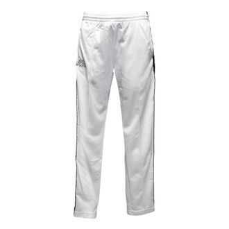 Kappa Tricot Garzato Trainingsbroeken - Heren - Sweatpants - Wit - M - Broeken
