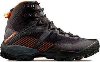 Mammut Ducan II High GTX Wanderschuhe f&uuml;r Herren | schwarz