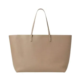 Fendi Dames, Tassen, Beige, Maat: ONE Size Leer