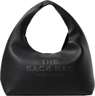 Marc Jacobs The Sack Bag - Dames - Schoudertassen - Zwart - ONE Size - Tassen