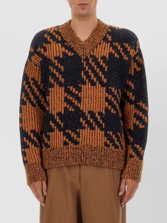 Dries Van Noten wool jumper