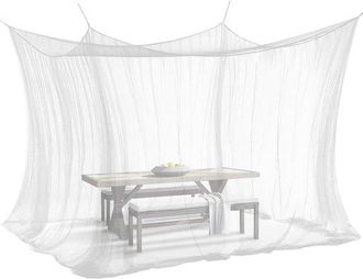 OEM Mosquitera De 300 X 300 X 250 Cm - Blanca