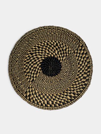 Baba Tree Handwoven Elephant Grass Placemats (Set of 4)