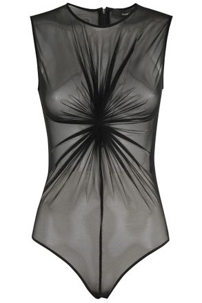 Federica Tosi Body In Tulle
