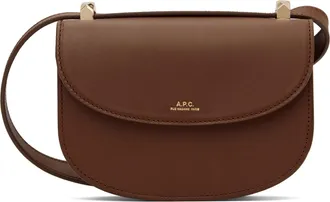 ★TOUT Y EST★ Ellaback Medium Rose Brown LB23BG011FRB Brown Bags: up to −71% over 38000+ products | Stylight