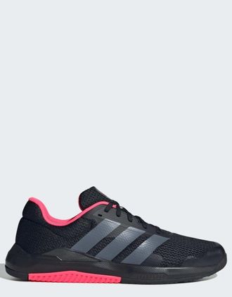 adidas adidas Performance - Dropset - Scarpe da allenamento nere / onice / solari-Nero