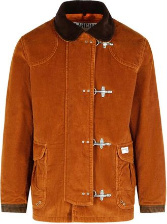 Fay Corduroy Jacket