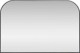 Atmosphera Espejo Alice Rectangular, 60 X 90 Cm, Negro - Atmosphera Cr&eacute;ateur DInt&eacute;rieur