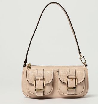 Michael Kors Borsa Zoe Michael Kors in pelle martellata