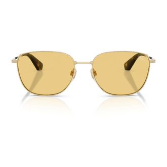 Burberry Sunglasses, unisex, Yellow, Size: 57 MM Be3171 Sunglasses