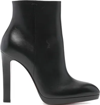Christian Louboutin Fannylove Leather Boots-Donna