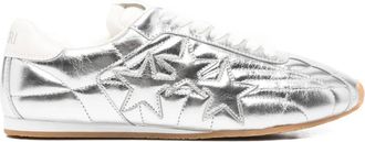Amiri Pacific Football sneakers - Zilver