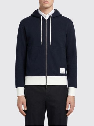 Thom Browne Felpa con cappuccio Thom Browne in cotone