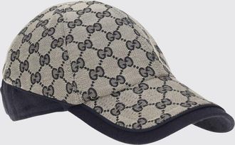 Gucci Cappello da baseball in tessuto GG Supreme con monogramma