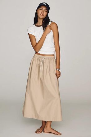 Varley Cambria Midi Skirt