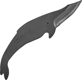 OEM Kujira Tosa, Ballena Minke Hembra - Acero Al Carbono C