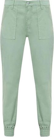 J Brand Bijgesneden jeans - Dames - Vrijetijds broeken - Groen - W23 - Denim - Broeken