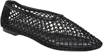 Staud Ballerinas - Alba Ballet Black - Gr. 36 (EU) - in Schwarz - f&uuml;r Damen