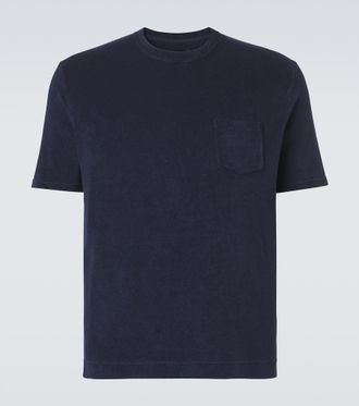 Thom Sweeney Camiseta de jersey de algod&oacute;n