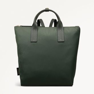 Radley London The Townley Medium Ziptop Backpack Fern - 113101