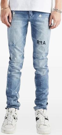 Rta Jeans Clayton - Blu