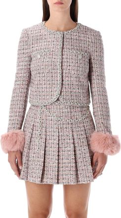 Self Portrait Zelfportretjassen Roze