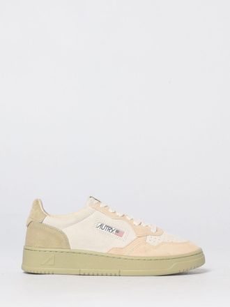 Autry Sneakers Medalist Low Autry in camoscio