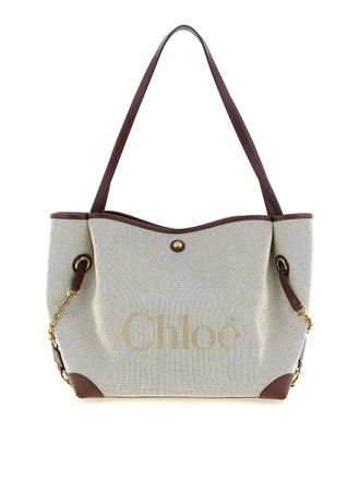 Chlo&eacute; clover shoulder bag