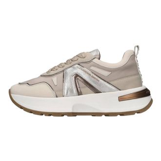 Alexander Smith Sneakers, female, Beige, Size: 10 US Liverpool