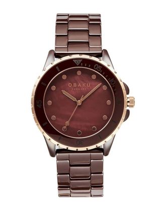 Obaku Women Urt Lille Watch