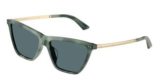 Jimmy Choo London JC5059U 509987 Womens Sunglasses Tortoiseshell Size 56