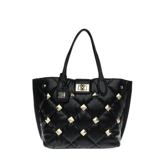 Steve Madden Dames, Tassen, Zwart, Maat: ONE Size
