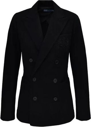 Polo Ralph Lauren Mujer, Chaquetas, Negro, Talla: XS