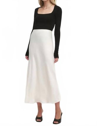 Favorite Daughter The Harvey Top In Black