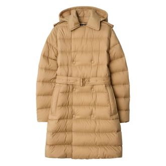 Burberry Outerwears Neutro-Donna