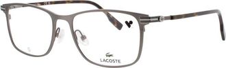 Lacoste Demo Sport Mens Eyeglasses L2300 033 54